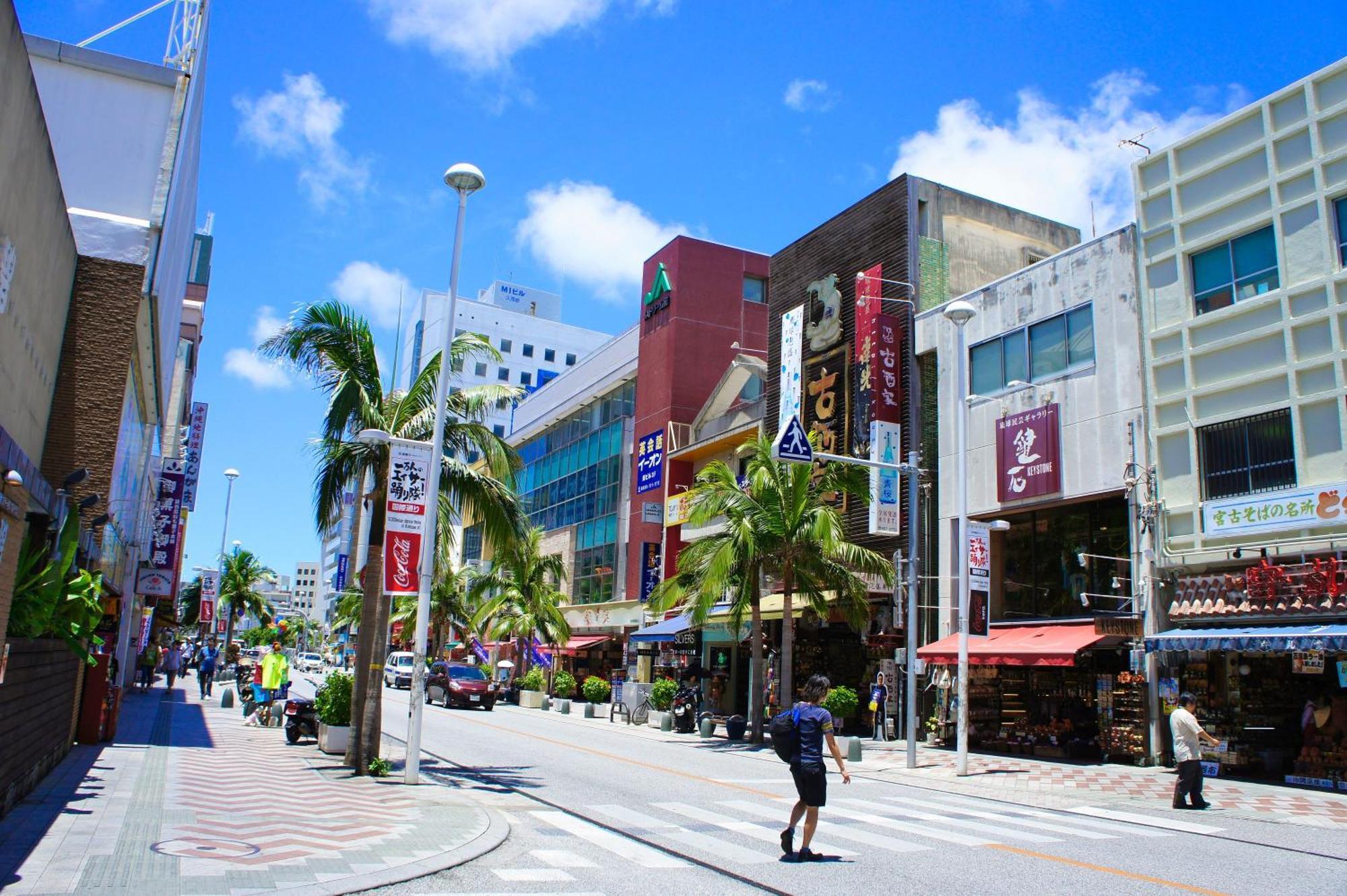 Nest Hotel Naha Nishi Exteriér fotografie