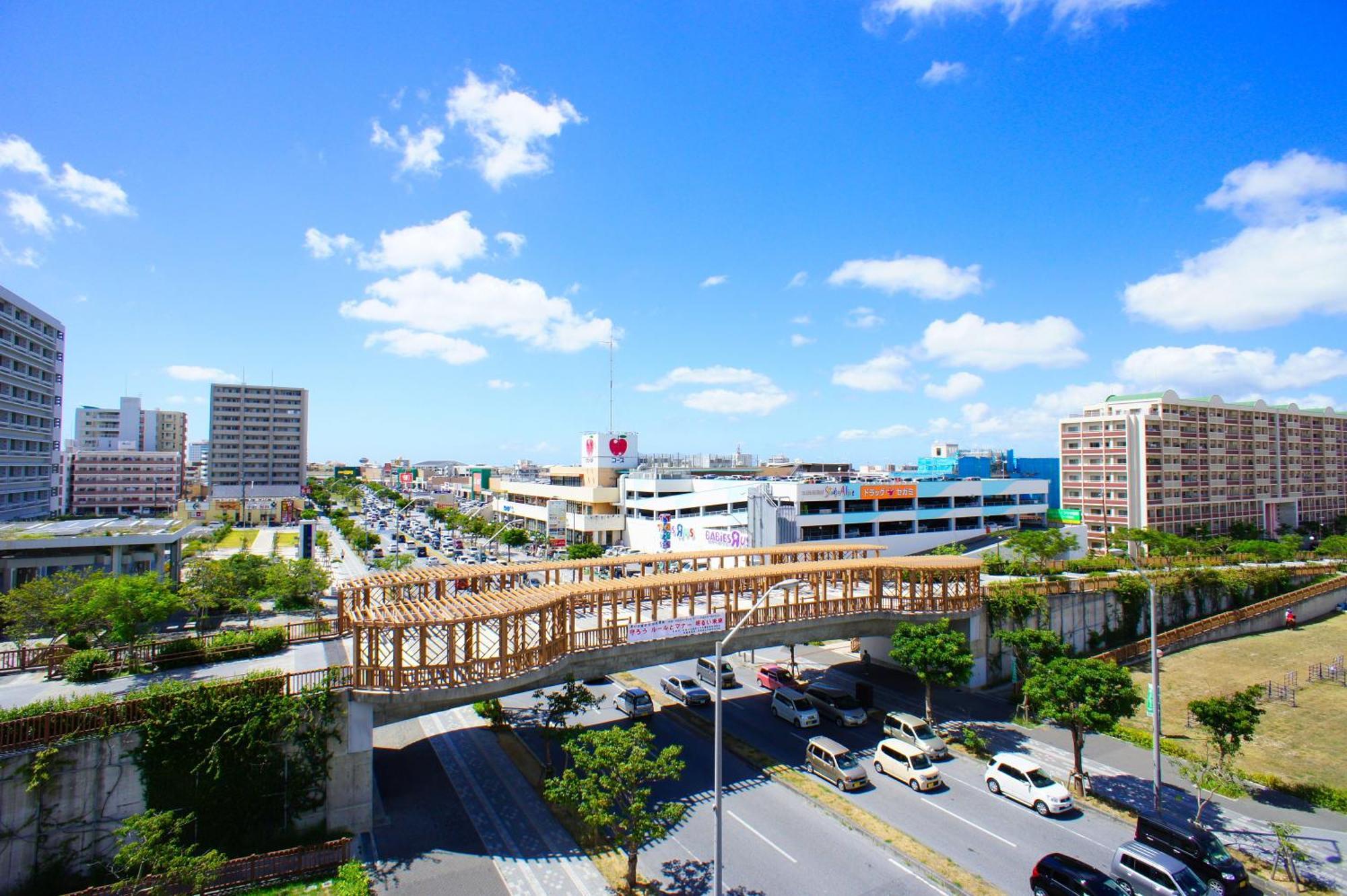 Nest Hotel Naha Nishi Exteriér fotografie