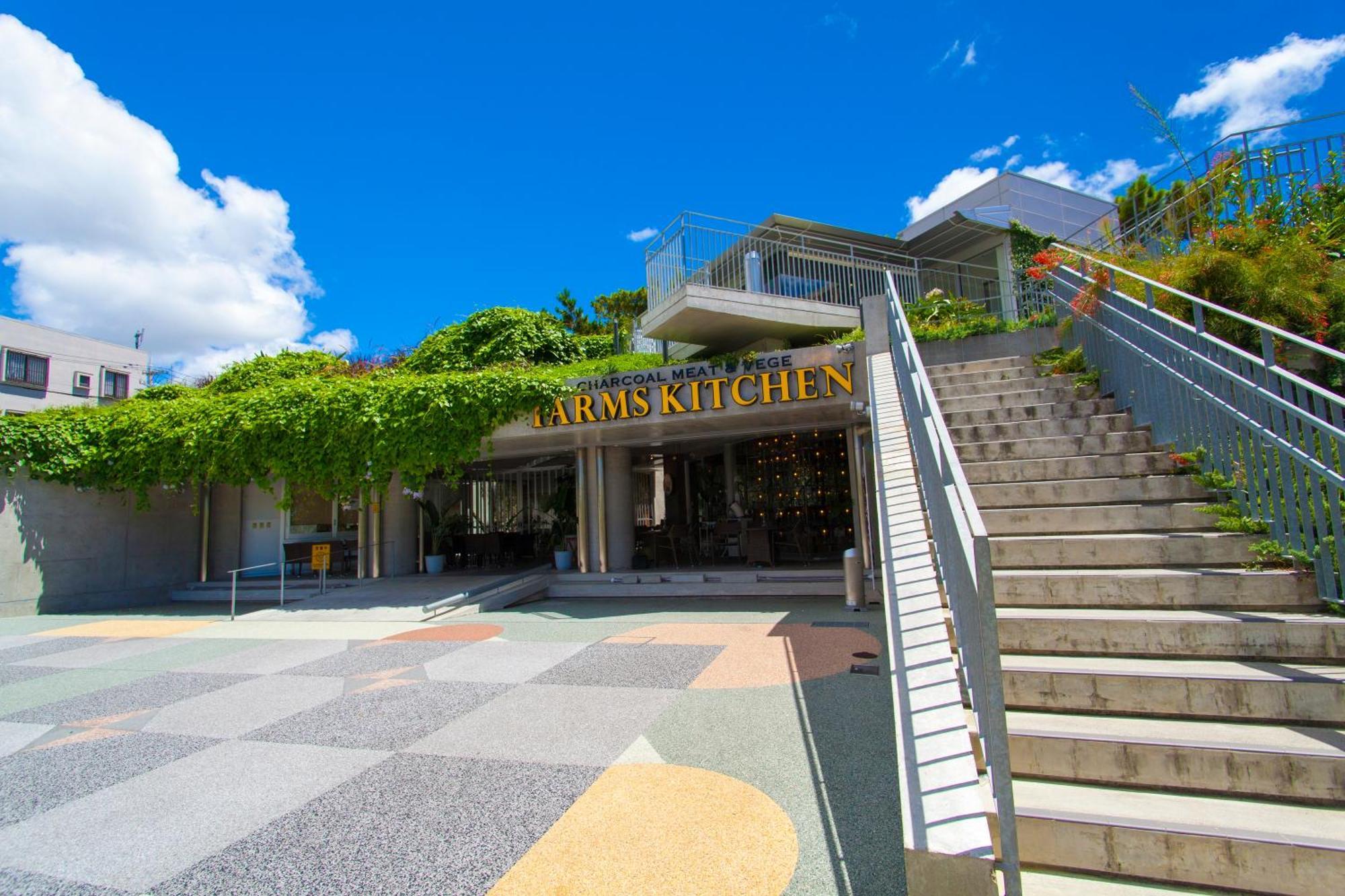 Nest Hotel Naha Nishi Exteriér fotografie