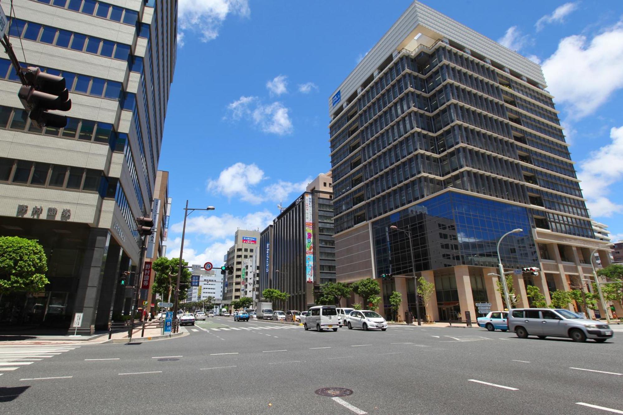 Nest Hotel Naha Nishi Exteriér fotografie