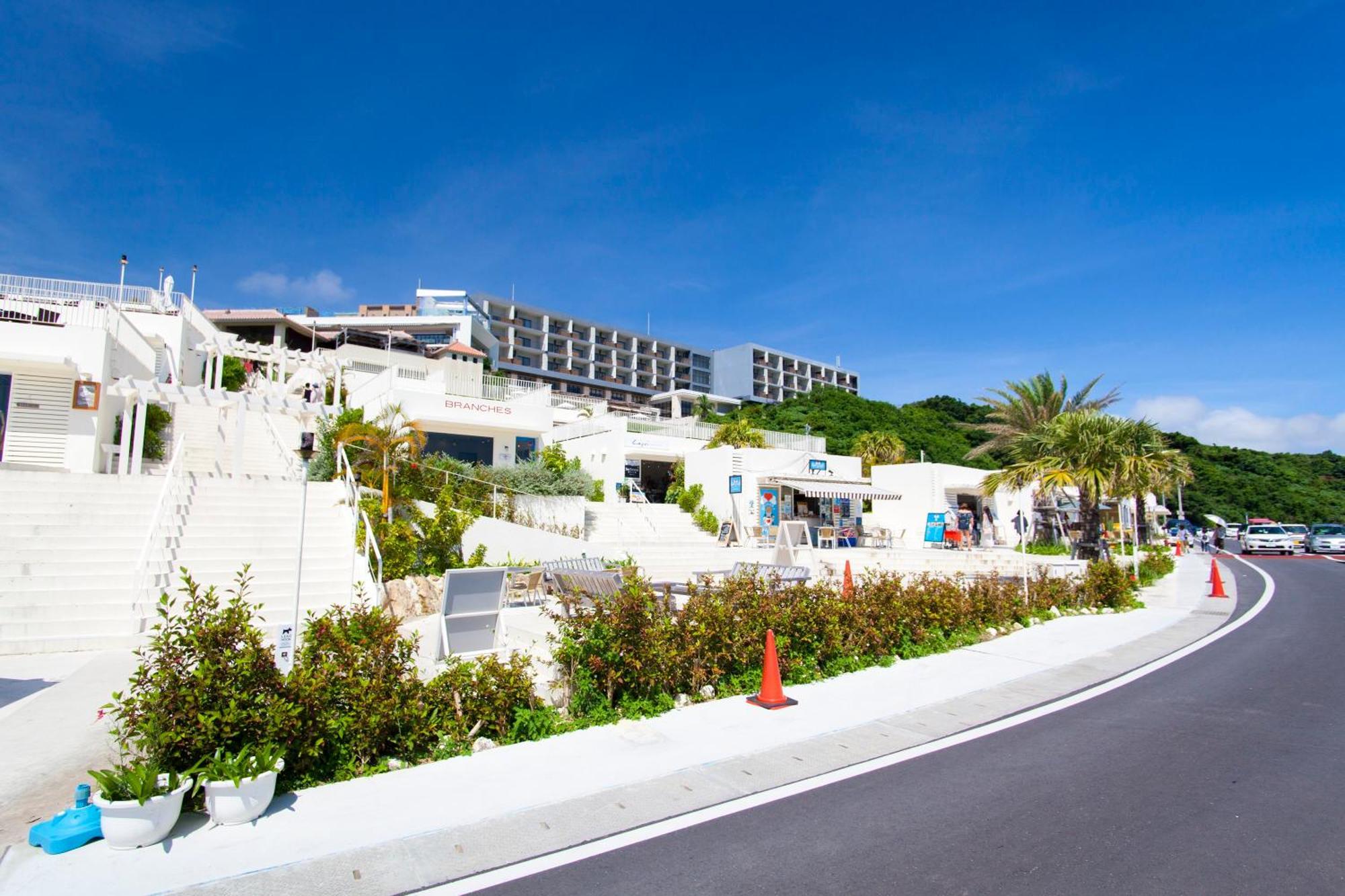 Nest Hotel Naha Nishi Exteriér fotografie