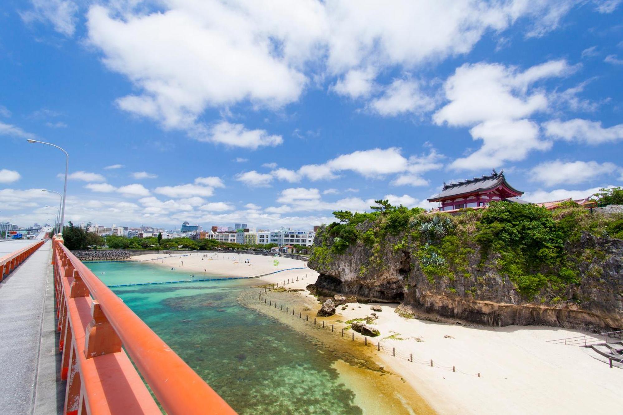Nest Hotel Naha Nishi Exteriér fotografie