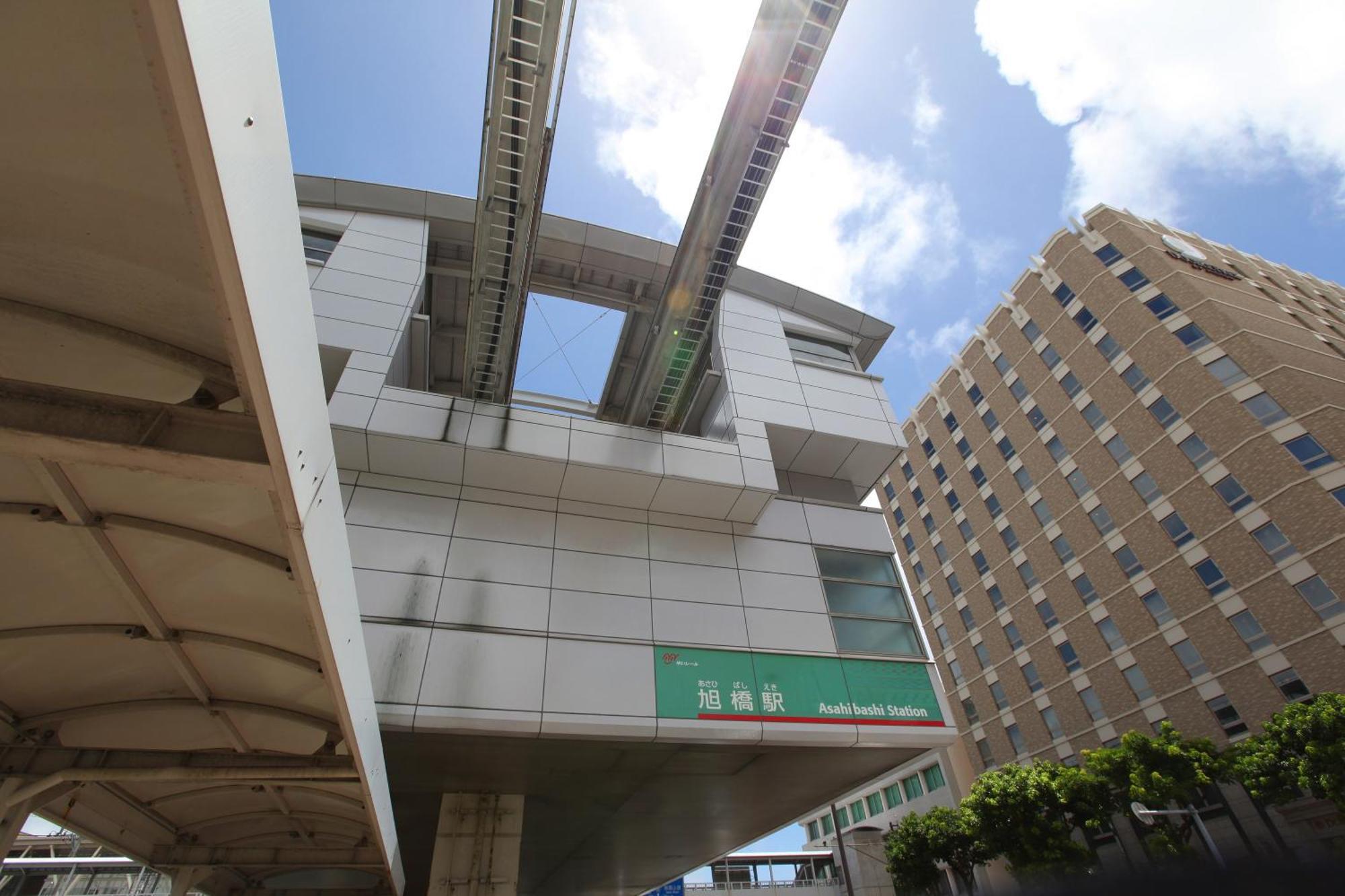 Nest Hotel Naha Nishi Exteriér fotografie