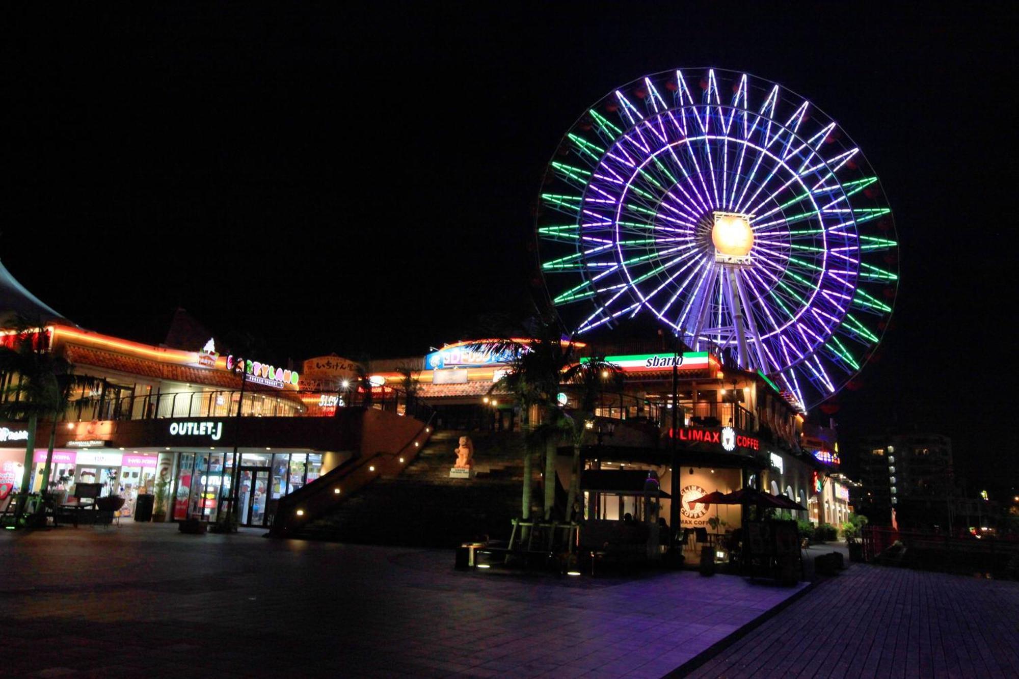 Nest Hotel Naha Nishi Exteriér fotografie
