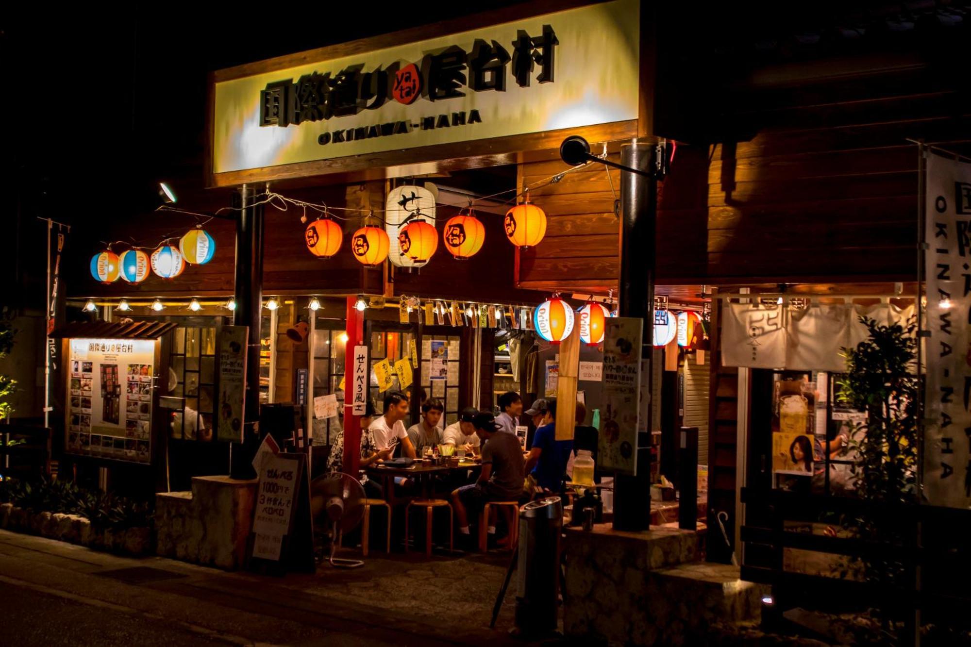Nest Hotel Naha Nishi Exteriér fotografie